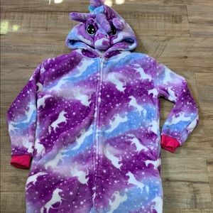 Unicorn Costume/pjs 2